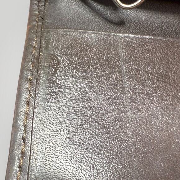 Burberry London Leather Key Holder - Brown - Picture 5 of 16